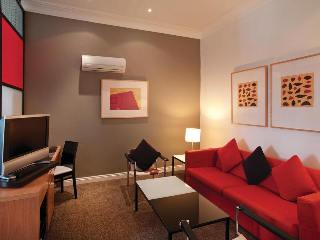 Medina Serviced Apartments Double Bay Sydney Exterior photo